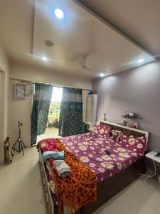 Bedroom Image of 690 Sq.ft 1 BHK Apartment / Flat for sale in JD Green Paradise, Lohegaon Pune for Rs. 4700000