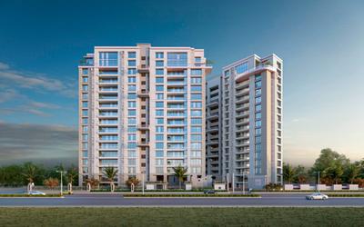 Image of 5830 Sq.ft 5 BHK Apartment / Flat for sale in Vanita Vijay Signature, Vesu, Surat for Rs. 42500000