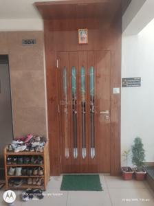 Hall Image of 1225 Sq.ft 2 BHK Apartment / Flat for rent in Jahangir Pura Surat for Rs. 25000