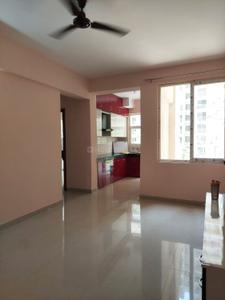 Living Room Image of 690 Sq.ft 2 BHK Apartment / Flat for sale in Shree Green Court, Sector 90 Gurgaon for Rs. 8000000
