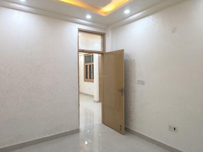 Bedroom Image of 950 Sq.ft 2 BHK Builder Floor for sale in Indirapuram Ghaziabad for Rs. 6200000