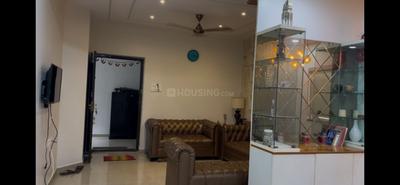 Hall Image of 1858 Sq.ft 3 BHK Apartment / Flat for sale in Babukhan Solitaire, Gachibowli Hyderabad for Rs. 19000000