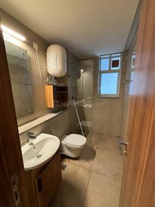 Bathroom Image of 1350 Sq.ft 2 BHK Apartment / Flat for sale in Emaar Digi Homes, Sector 62 Gurgaon for Rs. 33500000