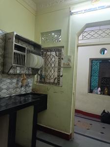 Kitchen Image of 194 Sq.ft 1 BHK Builder Floor for rent in Nayapura Kota for Rs. 4000