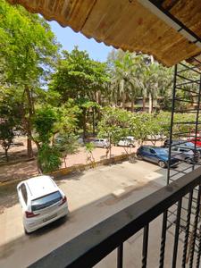 Balcony Image of 1000 Sq.ft 2 BHK Apartment / Flat for sale in CIDCO Fam CHS, Kopar Khairane Navi Mumbai for Rs. 18000000