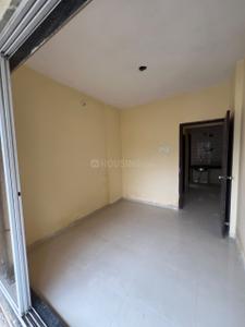 Bedroom Image of 640 Sq.ft 1 BHK Apartment / Flat for sale in Panvel Navi Mumbai for Rs. 4500000
