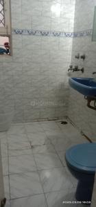 Bathroom Image of 200 Sq.ft 1 RK Apartment / Flat for rent in Sector 25 Noida for Rs. 15000
