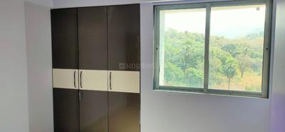 Bedroom Image of 650 Sq.ft 1 BHK Apartment / Flat for sale in Kashimira Forest Vista, Mira Road East Mira Bhayandar for Rs. 6160000