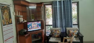 Bedroom Image of 1500 Sq.ft 2 BHK Builder Floor for rent in Hanuman Nagar Nagpur for Rs. 15000