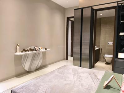Bedroom Image of 3500 Sq.ft 4 BHK Apartment / Flat for sale in Kundan Emirus, Baner Pune for Rs. 35000000
