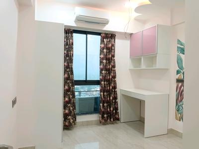 Bedroom Image of 1361 Sq.ft 3 BHK Apartment / Flat for sale in Shivom Utopia, Madurdaha Kolkata for Rs. 21500000