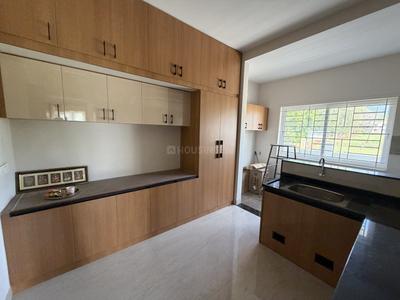 Kitchen Image of 1729 Sq.ft 3 BHK Apartment / Flat for rent in Sree Dakshas Callia, Vadavalli Coimbatore for Rs. 32000