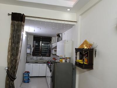 Hall Image of 1200 Sq.ft 3 BHK Apartment / Flat for rent in Badal Colony Zirakpur for Rs. 24500