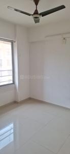 Bedroom Image of 640 Sq.ft 1 BHK Apartment / Flat for rent in Savvy Studioz, Gota Ahmedabad for Rs. 18000