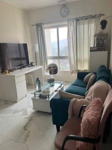 Hall Image of 599 Sq.ft 1 BHK Apartment / Flat for sale in Dotom Blumen, Vikhroli West Mumbai for Rs. 12500000