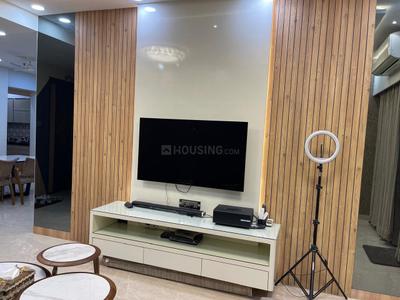 Hall Image of 2300 Sq.ft 3 BHK Apartment / Flat for sale in Transcon Flora Heights, Andheri West Mumbai for Rs. 77000000