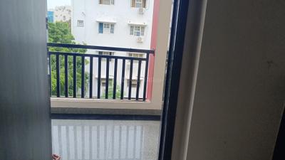 Image of 850 Sq.ft 1 BHK Apartment / Flat for rent in Kondapur, Hyderabad for Rs. 23000