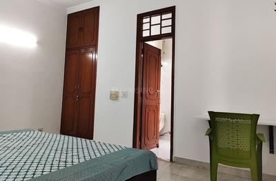 Bedroom Image of Himanshu Nest G block Kalkaji in Kalkaji, New Delhi