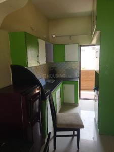 Kitchen Image of 1120 Sq.ft 2 BHK Builder Floor for rent in Gachibowli Hyderabad for Rs. 30000
