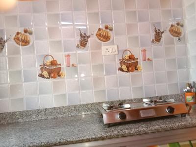 Kitchen Image of 765 Sq.ft 2 BHK Apartment / Flat for sale in Chandannagar Hooghly for Rs. 2560000