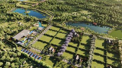 Image of 150 Sq.ft Residential Plot / Land for sale in Shamshabad, Hyderabad for Rs. 1799999