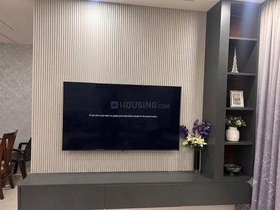 Hall Image of 1486 Sq.ft 3 BHK Apartment / Flat for sale in Puravankara Palm Beach by Puravankara Limited, Kannuru Bengaluru for Rs. 21000000