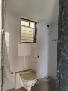 Common Bathroom Image of 595 Sq.ft 2 BHK Apartment / Flat for sale in Shripal Sattva, Vasai West Vasai for Rs. 5900000