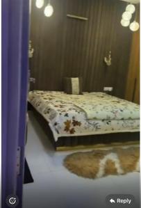 Bedroom Image of 920 Sq.ft 1 BHK Apartment / Flat for sale in Mahavir Future Heights Block A, Aujala Mohali for Rs. 5500000