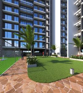 Image of 1743 Sq.ft 3 BHK Apartment / Flat for sale in Neelkanth Darshan CHS, Panvel, Navi Mumbai for Rs. 22000000