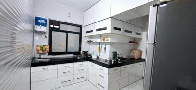 Kitchen Image of 1400 Sq.ft 2 BHK Apartment / Flat for sale in Eden Garden Society, Viman Nagar Pune for Rs. 20000000