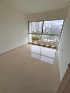 Bedroom Image of 1399 Sq.ft 3 BHK Apartment / Flat for rent in Samraat AmOzon, Gangapur Nashik for Rs. 30000