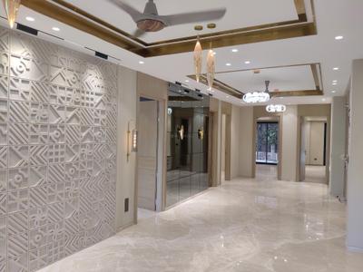 Living Room Image of 4500 Sq.ft 4 BHK Builder Floor for rent in DLF Phase 1 Gurgaon for Rs. 260000