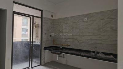 Kitchen Image of 2916 Sq.ft 3 BHK Apartment / Flat for rent in Nana Chiloda Ahmedabad for Rs. 32000