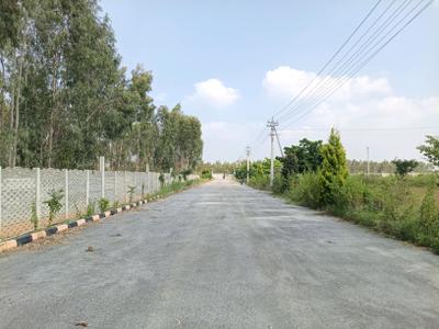 Image of 1200 Sq.ft Residential Plot / Land for sale in Sheikhmanpura, Kolar for Rs. 3050000