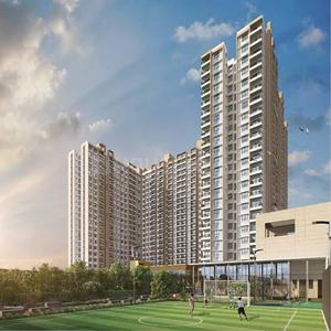 Image of 1250 Sq.ft 3 BHK Apartment / Flat for sale in K Raheja Sterling, Kondhwa, Pune for Rs. 13000000