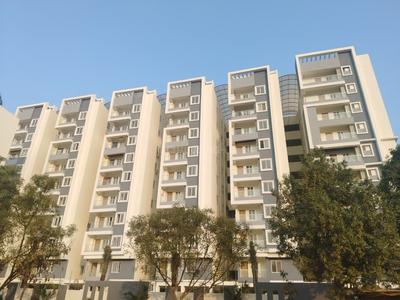 BHK 1732 Sqft Flat for sale at Bachupally, North Hyderabad