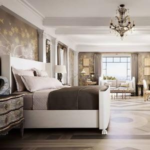 Bedroom Image of 1100 Sq.ft 2 BHK Apartment / Flat for sale in Lashkaria Indrasukh, Andheri West Mumbai for Rs. 36000000