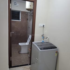 Bathroom Image of Naveen Residency in Kasavanahalli, Bangalore