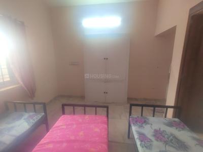 Bedroom Image of Paulins PG in Kakkanad, Kochi