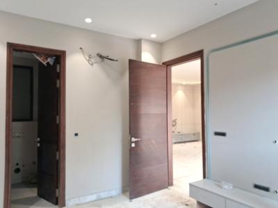 Bedroom Image of 1650 Sq.ft 3 BHK Builder Floor for sale in Paschim Vihar New Delhi for Rs. 32500000