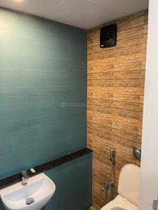 Image of 670 Sq.ft 1 BHK Apartment / Flat for rent in Crown Lodha Quality Home Tower 2, Thane West, Thane for Rs. 28000