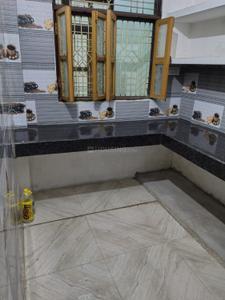 Kitchen Image of 500 Sq.ft 2 BHK Builder Floor for rent in Naini Allahabad for Rs. 12000