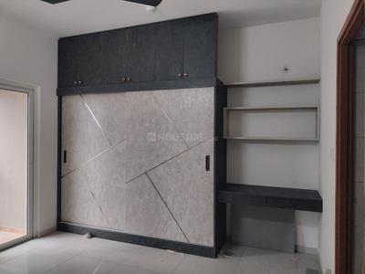 Bedroom Image of 1009 Sq.ft 2 BHK Apartment / Flat for sale in Sobha Dream Gardens, Thanisandra Bengaluru for Rs. 11800000