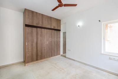 Bedroom Image of 1850 Sq.ft 3 BHK Apartment / Flat for rent in Prestige Palms, Whitefield Bengaluru for Rs. 67000