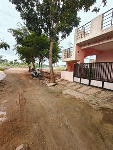 Sapthagiri Enclave Plot View 2