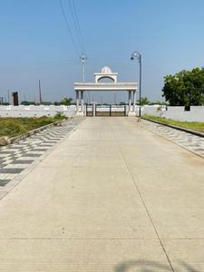 Image of 800 Sq.ft Residential Plot / Land for sale in Vibcon Vibrant Krishnayan Corridor, Tigaria Badshah, Indore for Rs. 4160000