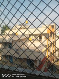 Balcony Image of 1100 Sq.ft 2 BHK Builder Floor for rent in RMV Extension Stage 2 Bengaluru for Rs. 23000