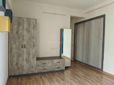 Bedroom Image of 1996 Sq.ft 4 BHK Apartment / Flat for rent in G Corp The Icon, Thanisandra Bengaluru for Rs. 58000