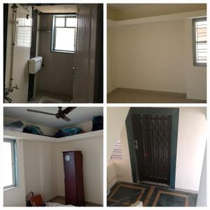 Bathroom Image of 800 Sq.ft 2 BHK Apartment / Flat for sale in Parth Apartment, Baner Pune for Rs. 7500000