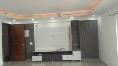 Living Room Image of 2190 Sq.ft 3 BHK Apartment / Flat for rent in ACE Parkway, Sector 150 Noida for Rs. 60000